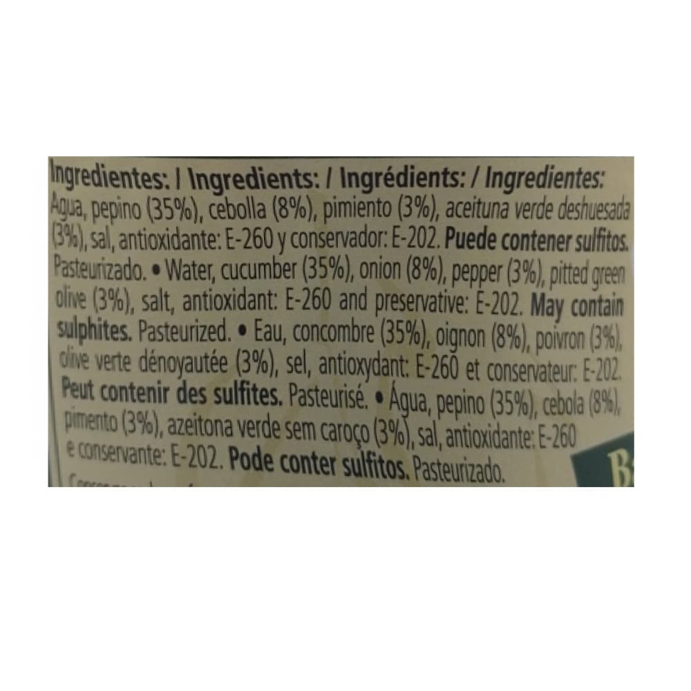 Banderillas dulces Montey (300 g / 10.58 oz) - Miniatura 6