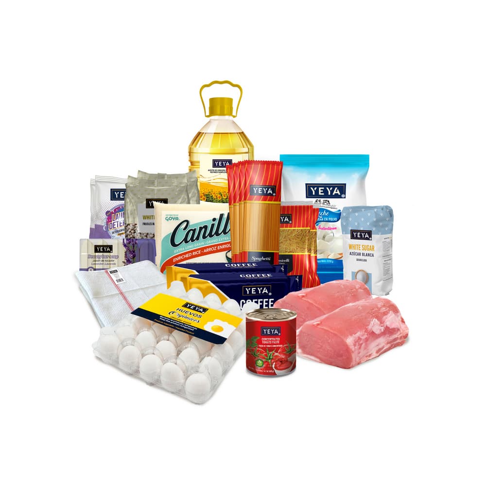 Combo Yeya Apoyo Familiar - Imagen 1