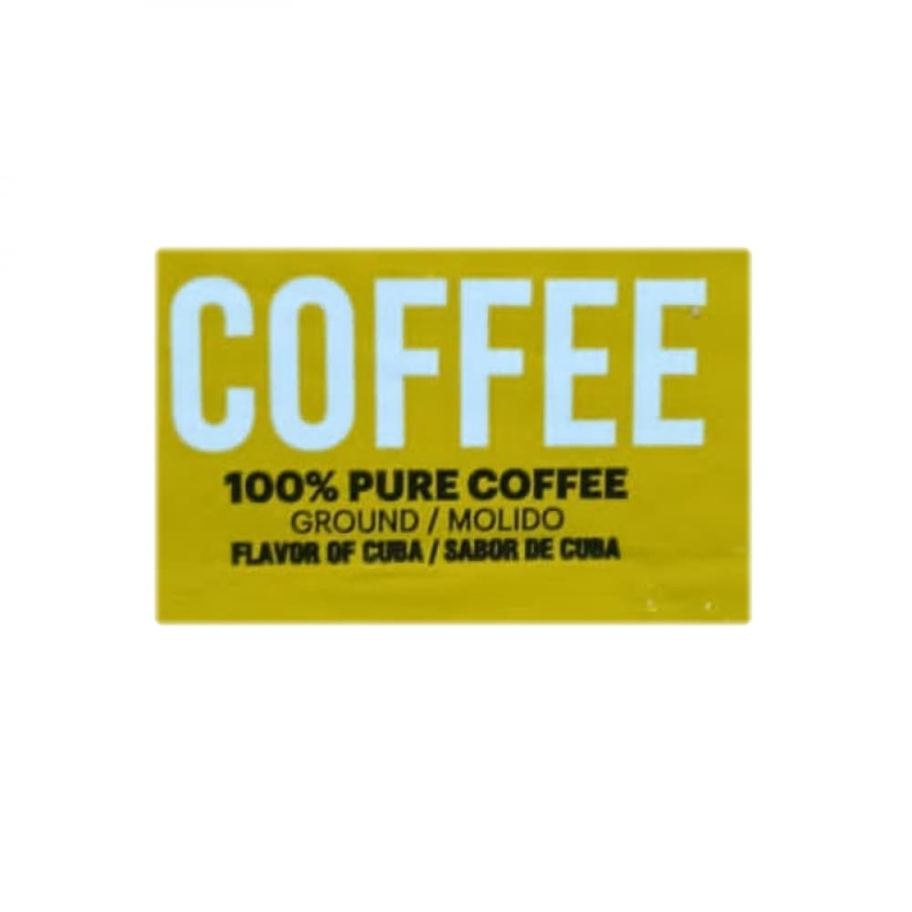 Café puro molido Yeya (283.5 g / 10 oz) - Miniatura 3