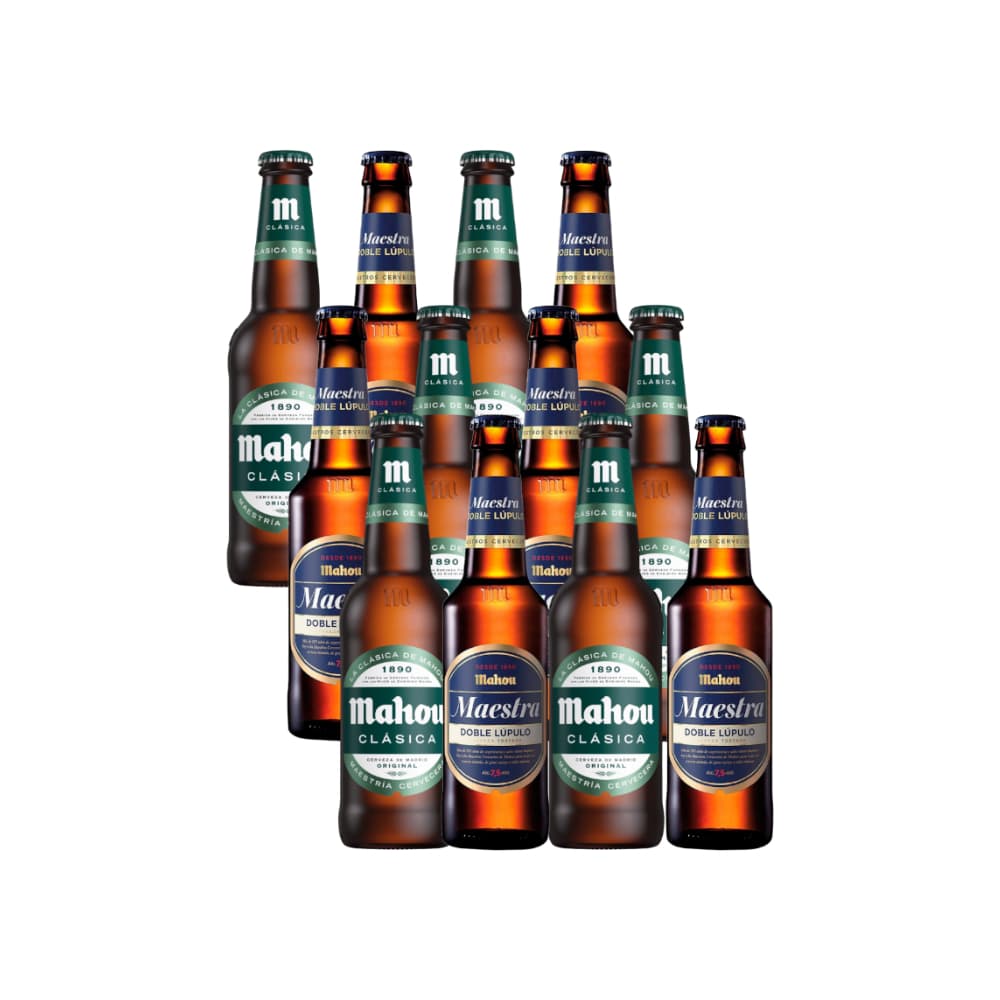 Docena Mahou - Imagen 1