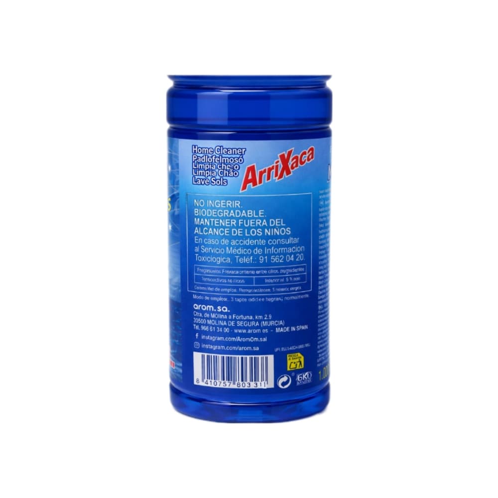 Fregasuelos aromático marino Arrixaca (1.5 L) - Miniatura 3