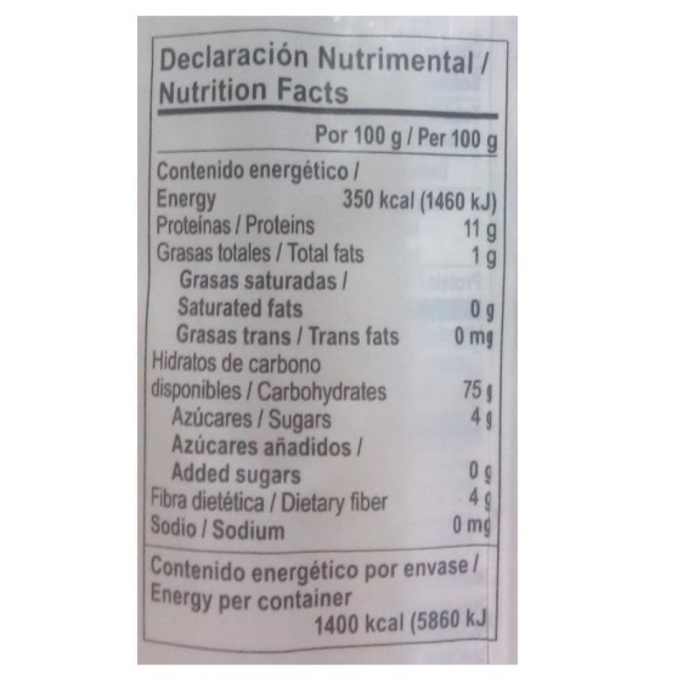 Espaguetis Vima Foods (400 g / 14.10 oz) - Miniatura 4
