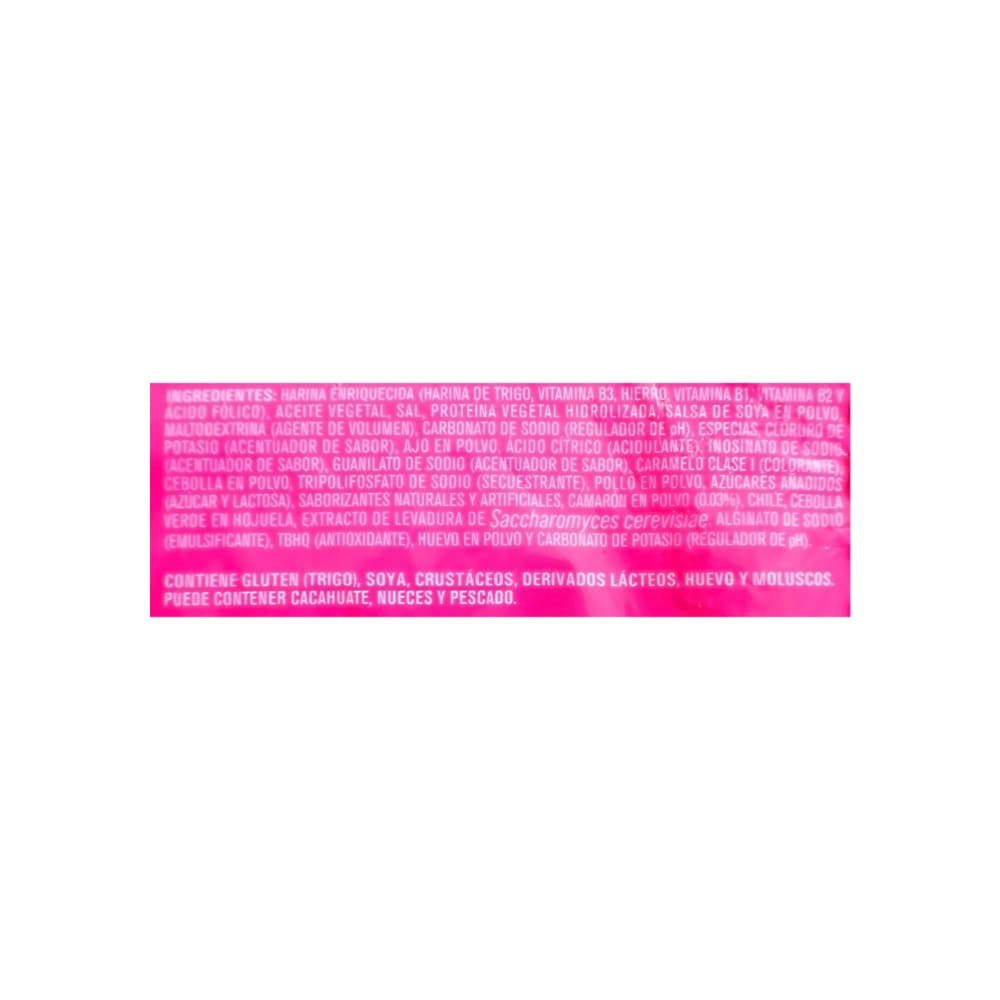 Sopa instantánea sabor a camarón Nissin (85 g / 3 oz) - Miniatura 4