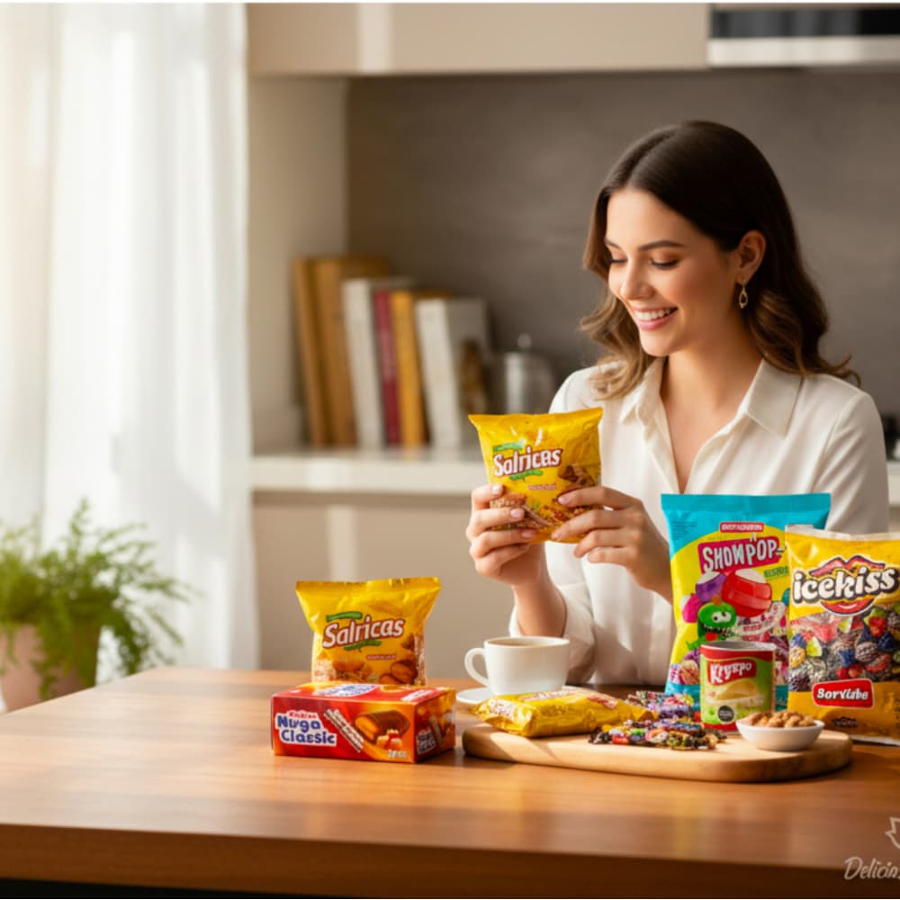 Show Pop Navideño: Confituras surtidas - Miniatura 4