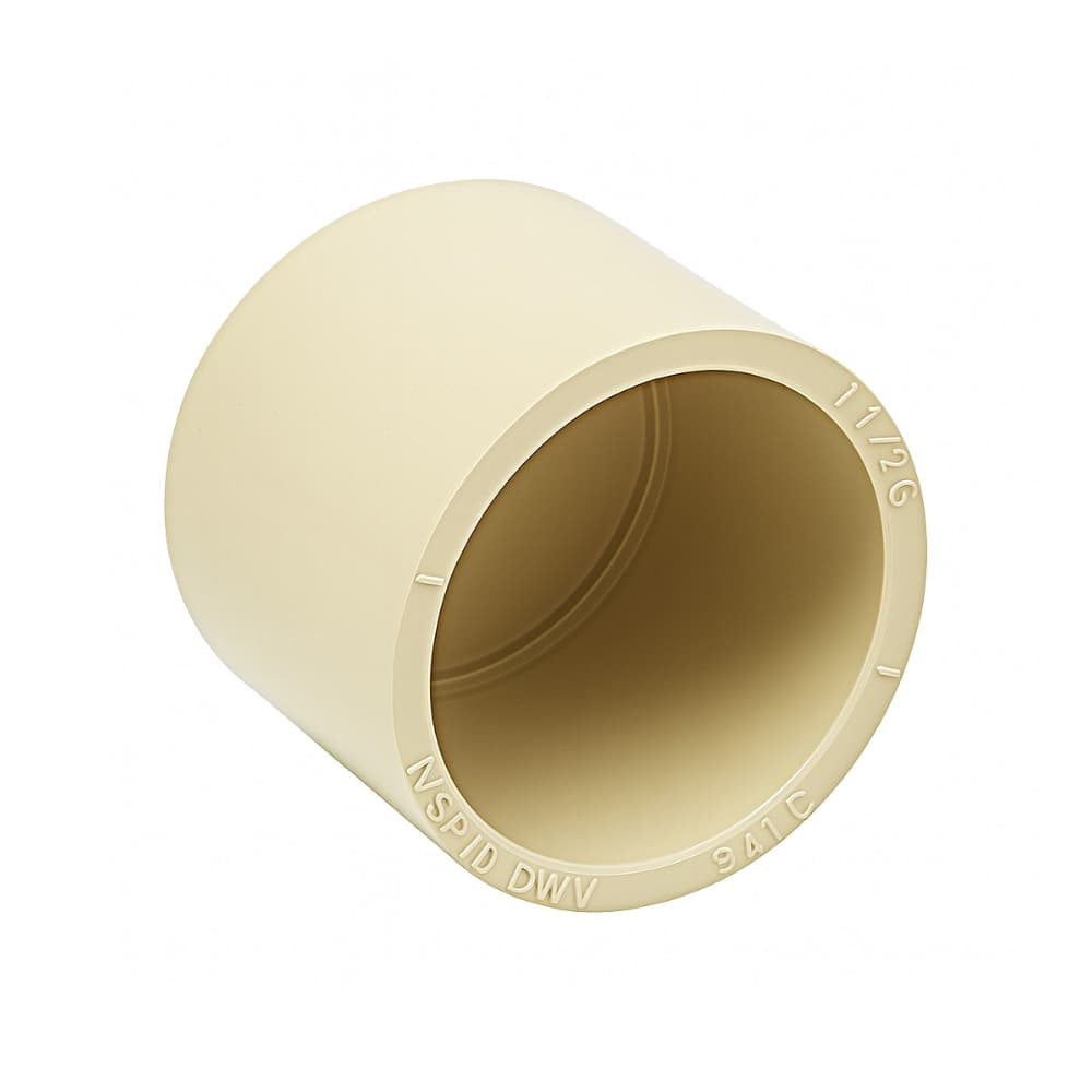 Tapa CPVC para tubería 1/2” Malu - Miniatura 2