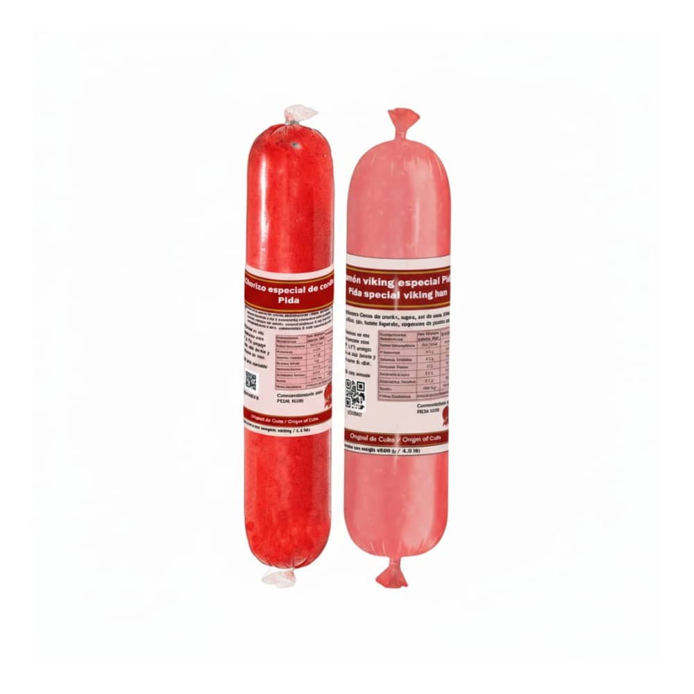 Chorizo + Jamón viking - Imagen 1