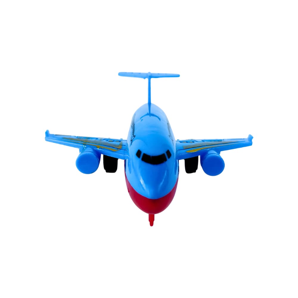 Avión de fricción de juguete Toys - Miniatura 1