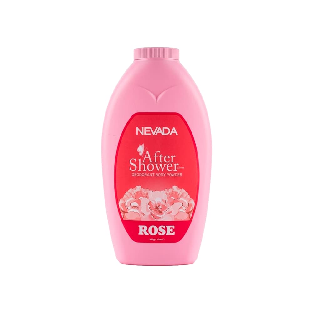 Talco corporal rosa Nevada (369 g / 13 oz) - Miniatura 1
