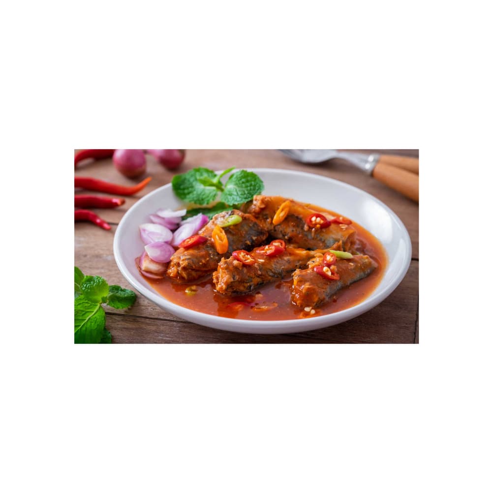 Sardinas en tomate Vima Foods (113 g / 3.98 oz) - Miniatura 4