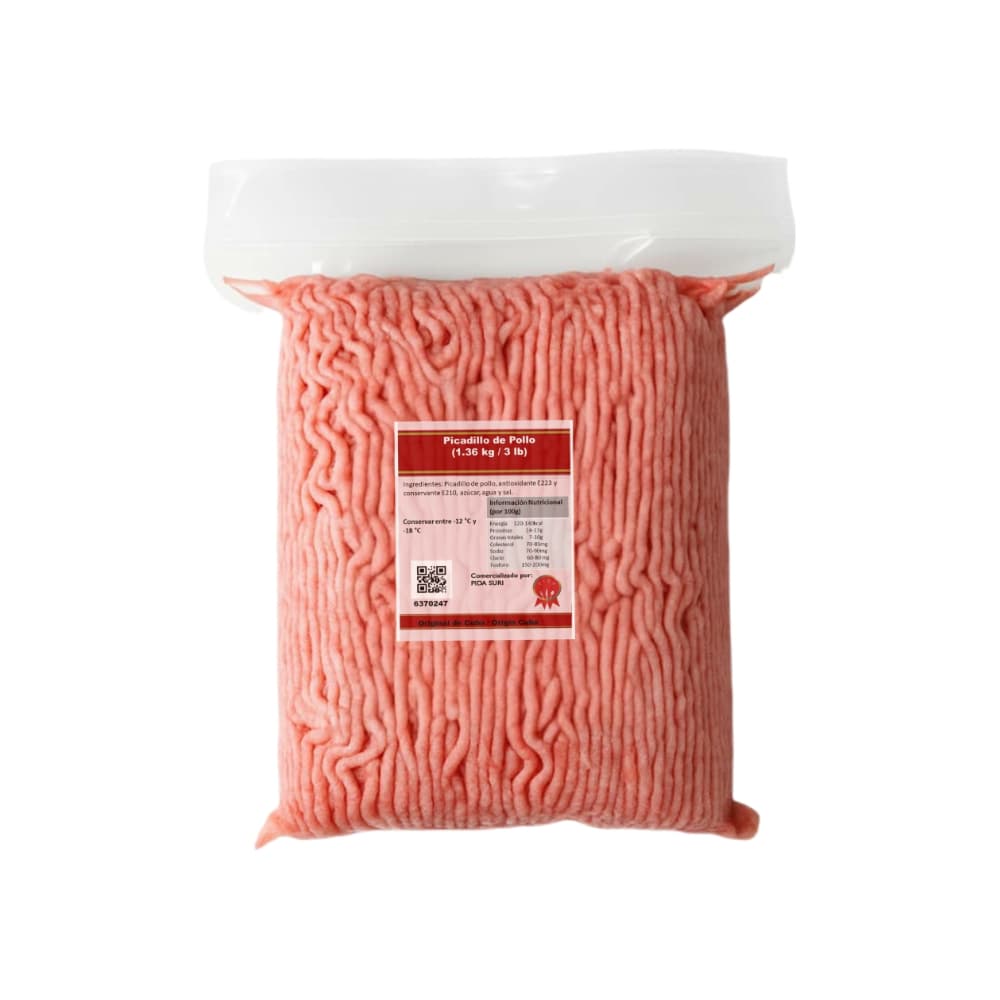 Picadillo de pollo Pida (1.36 kg / 3 lb) - Miniatura 1