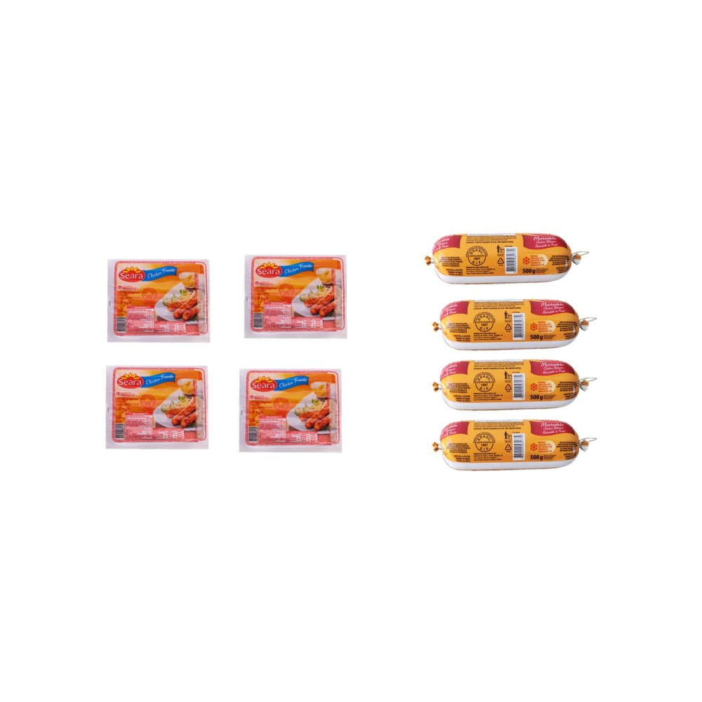 Salchicha + Mortadela - Imagen 1