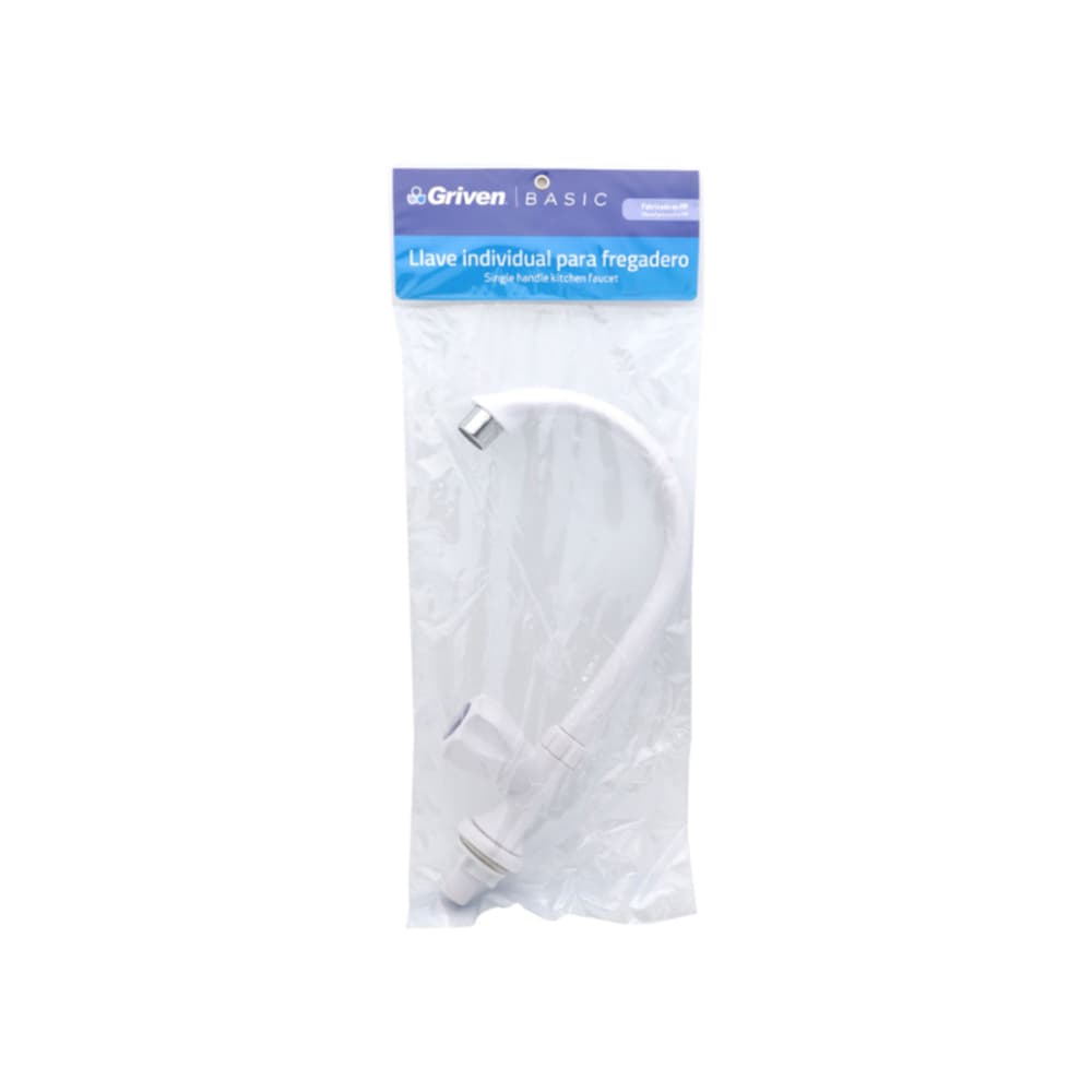 Grifo individual para fregadero de PP Griven - Miniatura 2