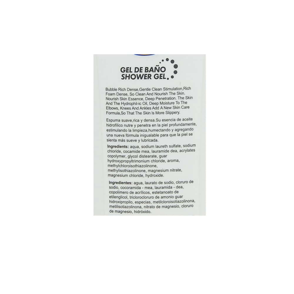 Gel de baño anti-picazón Comfortime (400 ml) - Miniatura 8