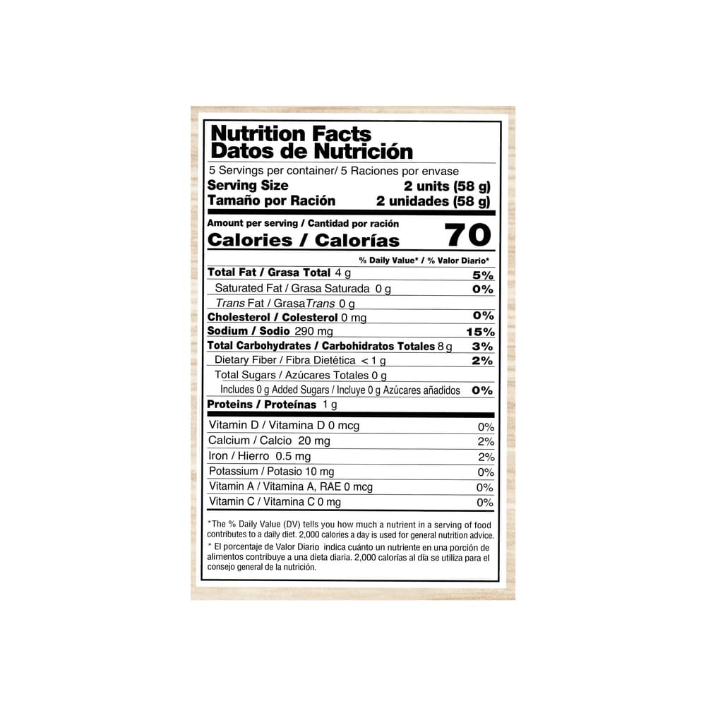 Bolitas de Yuca con Queso YEYA (283.5 g / 10 oz) - Miniatura 3