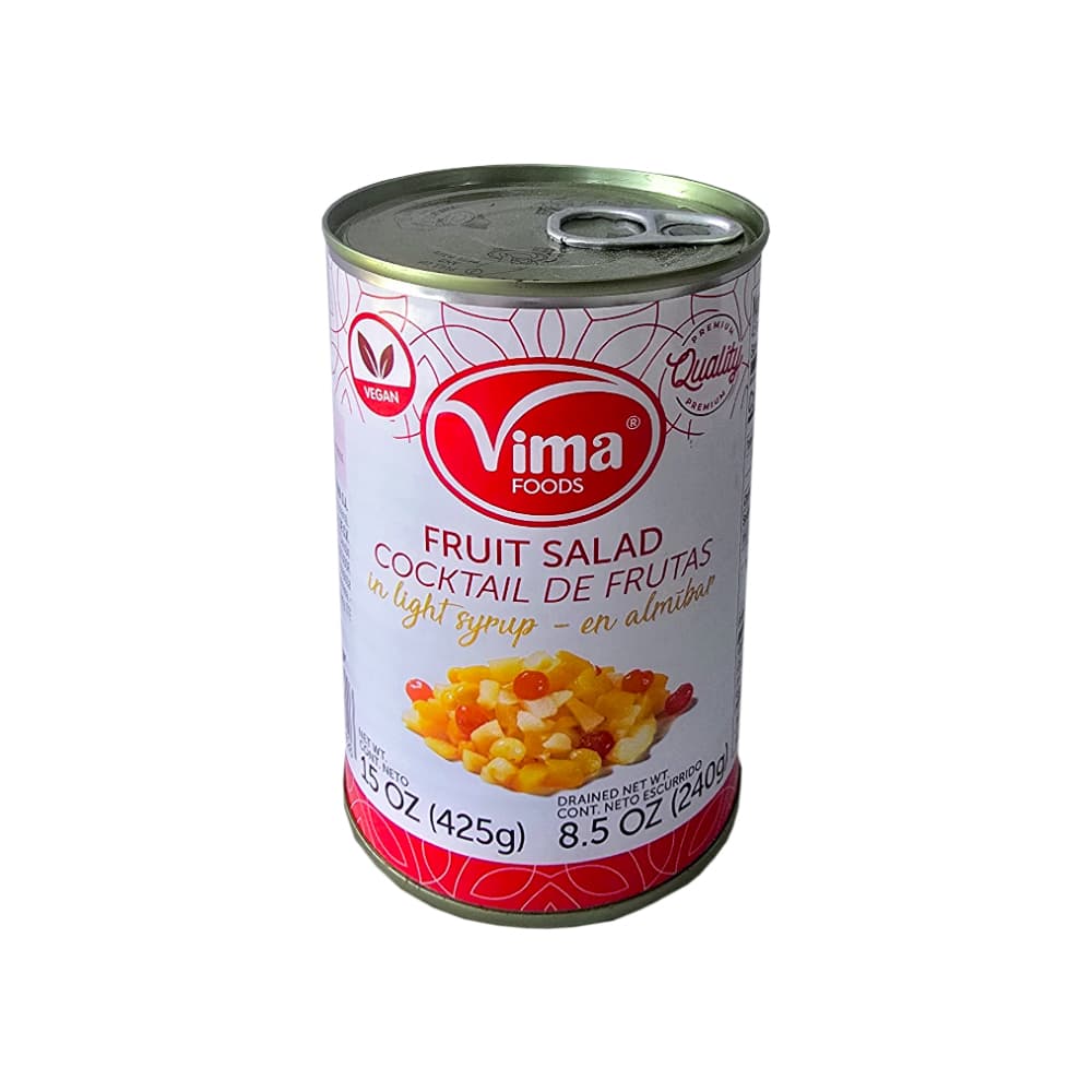 Queso crema + coctel de frutas - Miniatura 2