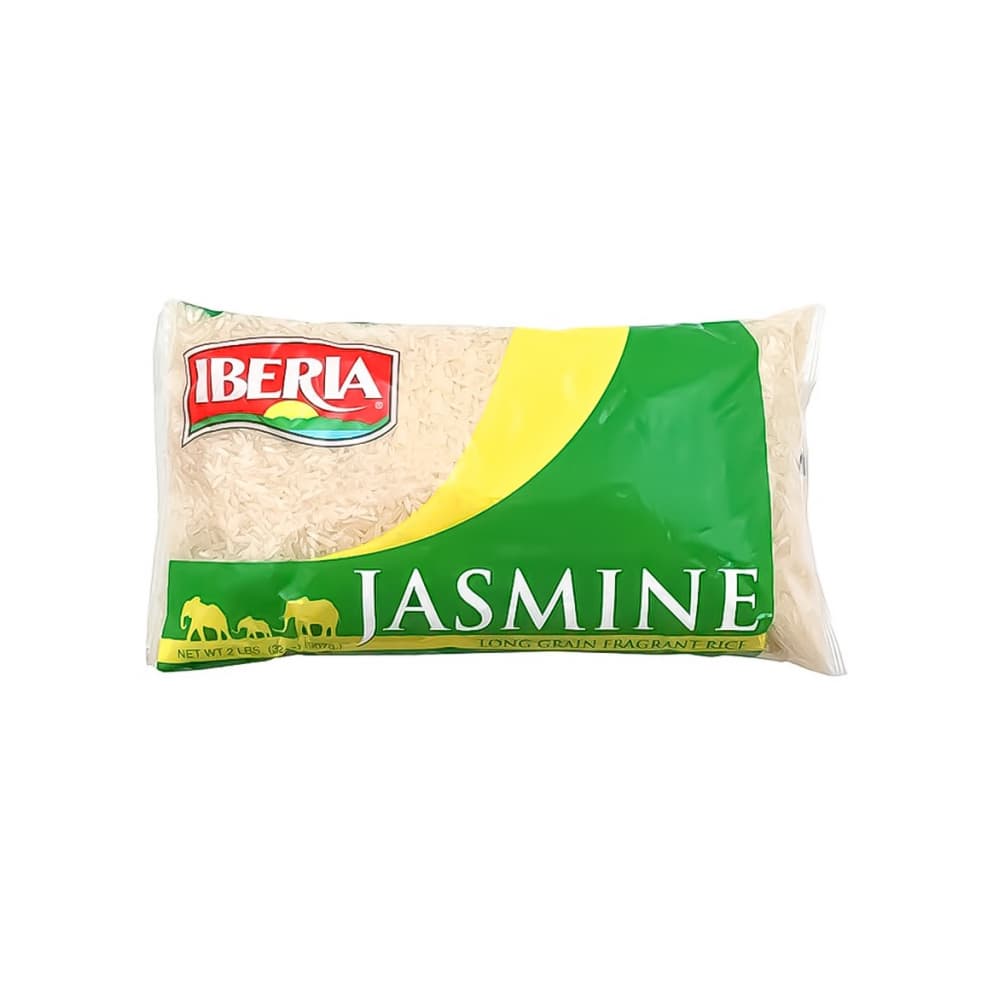 Arroz jasmine grano largo Iberia (907 g / 2 lb) - Imagen 1