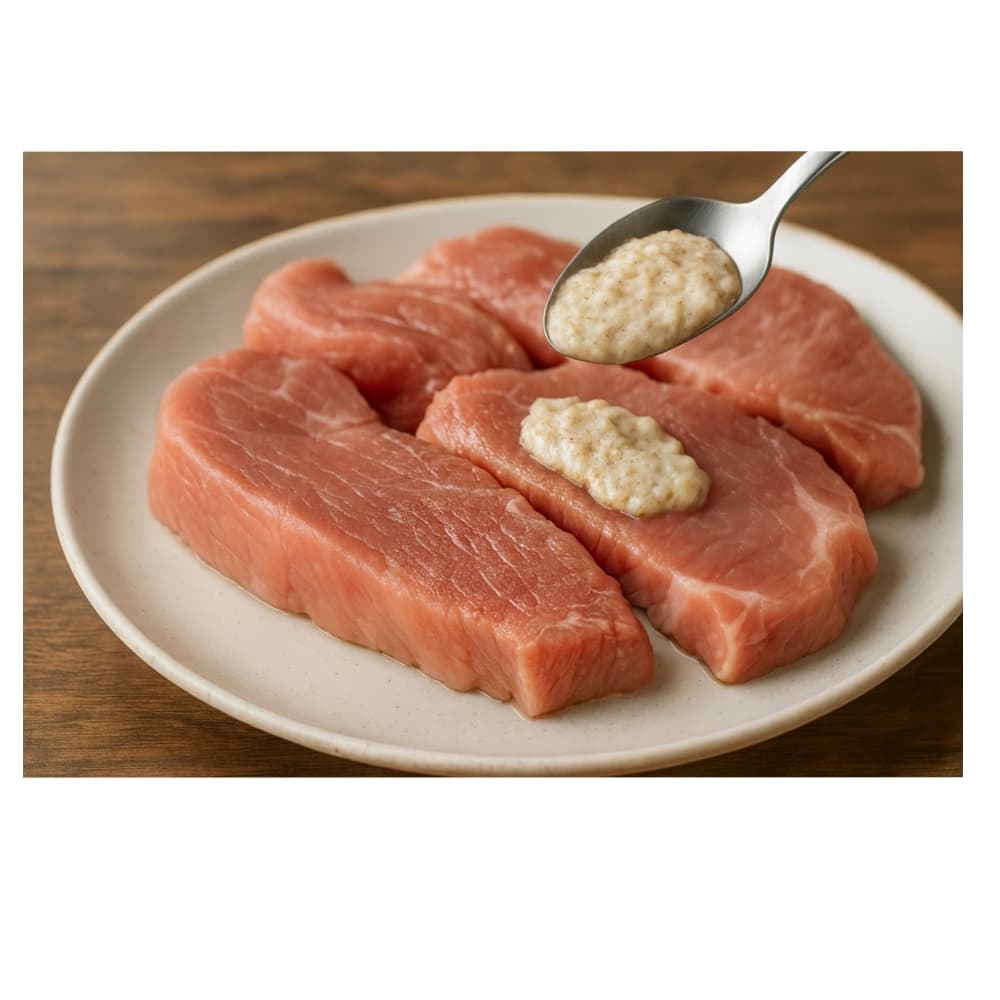 Ajo y cebolla molidos en aceite El Roble (500 g / 1.10 lb) - Miniatura 4