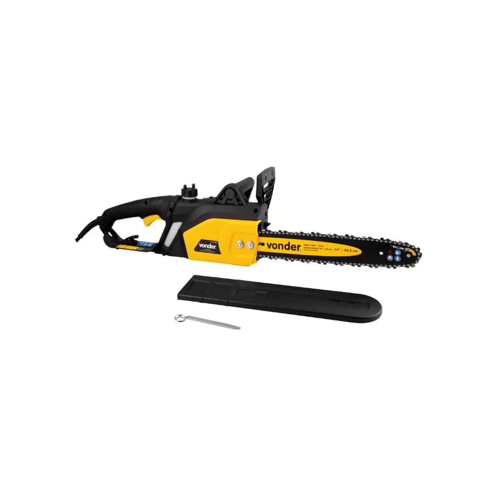 Motosierra eléctrica de 14'' Vonder EV1600 - Imagen 1