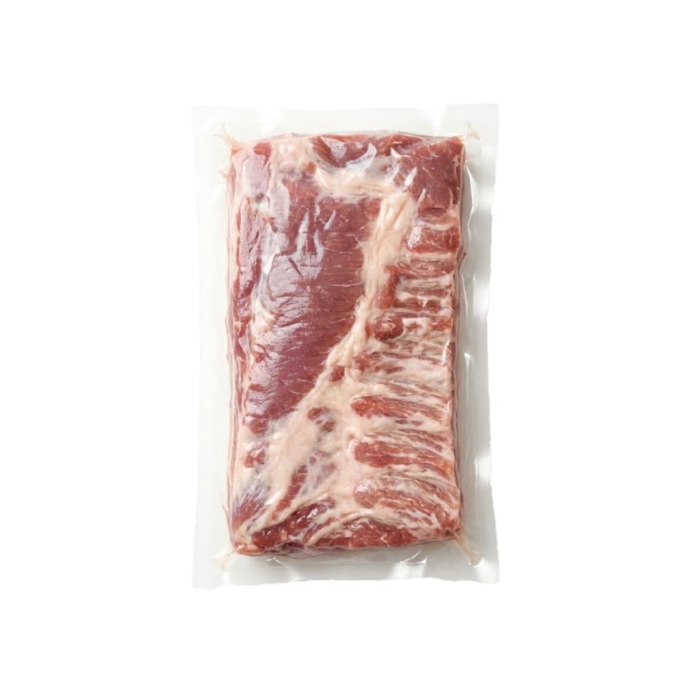 Costillas de cerdo con piel BF Mayabeque (1.36 kg / 3 lb) - Miniatura 3