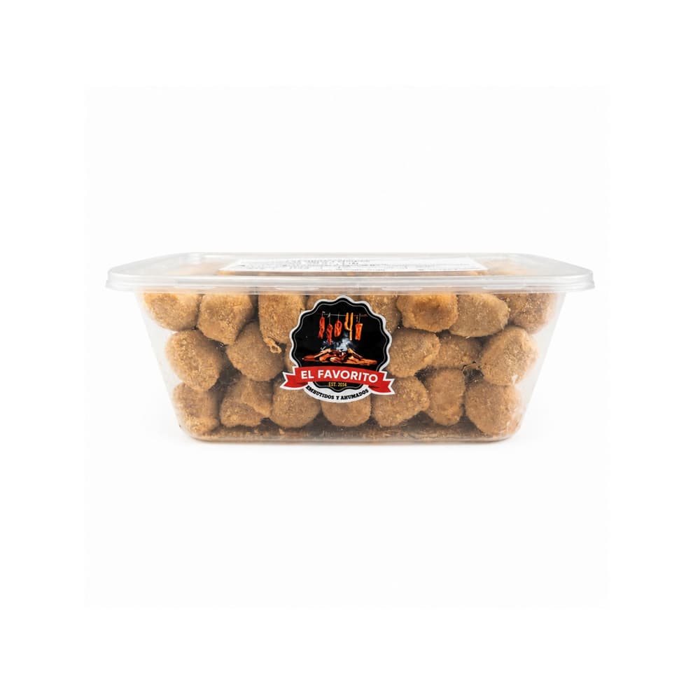 Croquetas de jamón El Favorito (500 g / 1.1 lb) - Miniatura 1