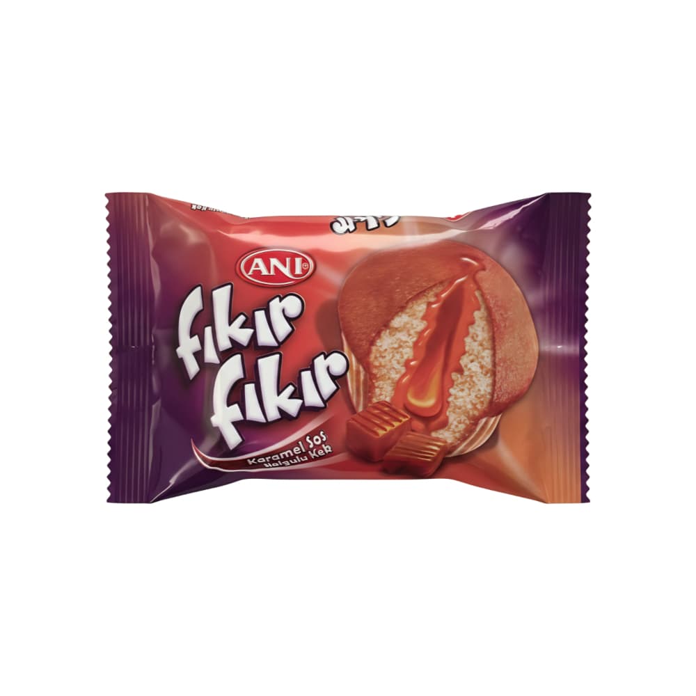 Pastel relleno de caramelo Fikir Fikir ANI (30 g / 1.06 oz) - Imagen 1