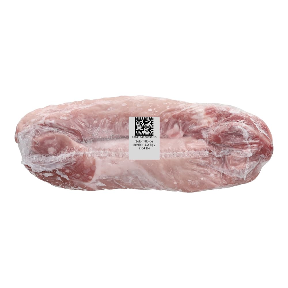 Solomillo de cerdo Alegra (1.2 kg / 2.64 lb) - Miniatura 2