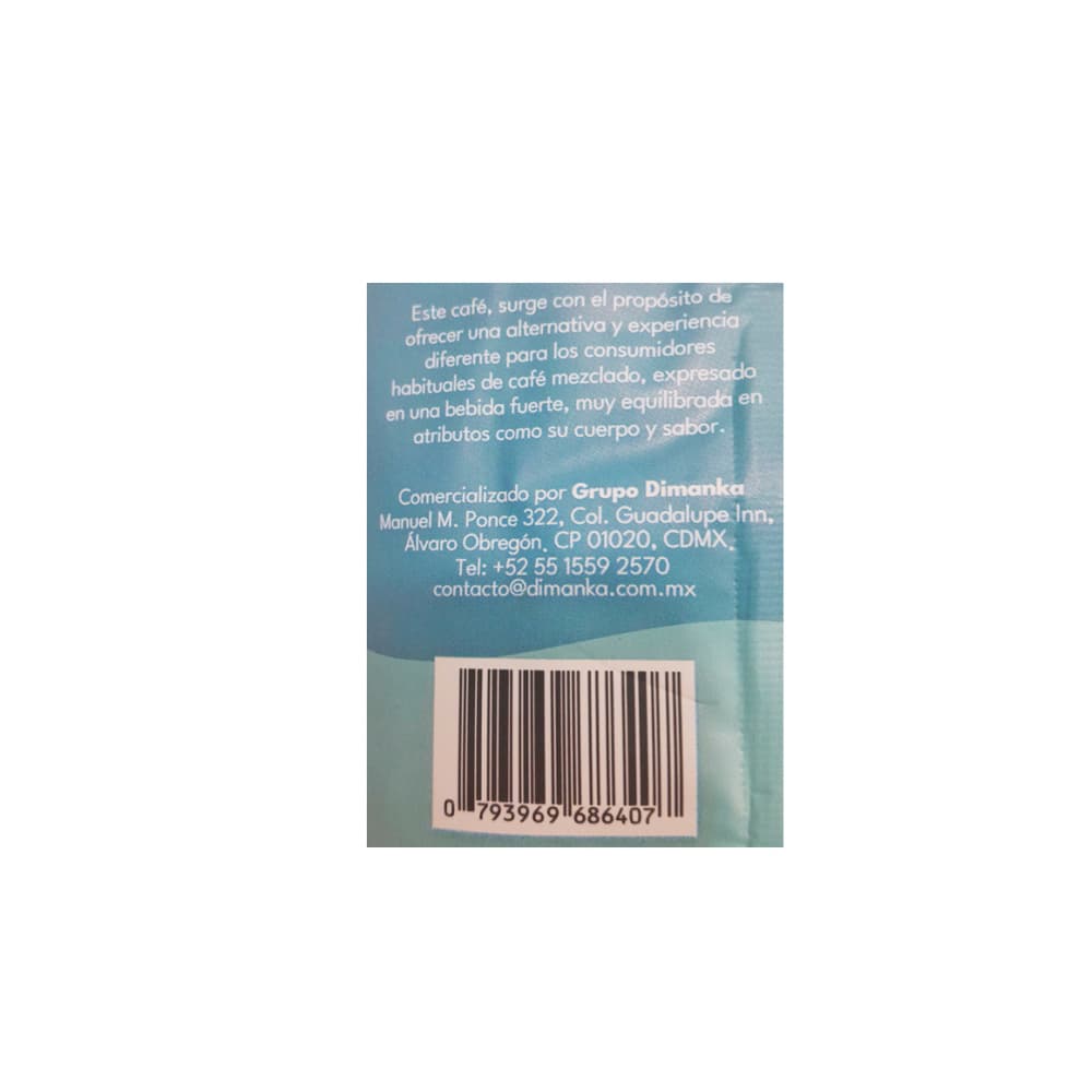 Café tueste cubano Buchito (125 g / 4.41 oz) - Miniatura 3