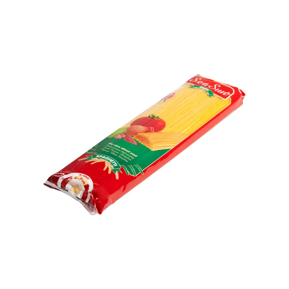 Espaguetis SeaSun (500 g / 1.1 lb) - Miniatura 2
