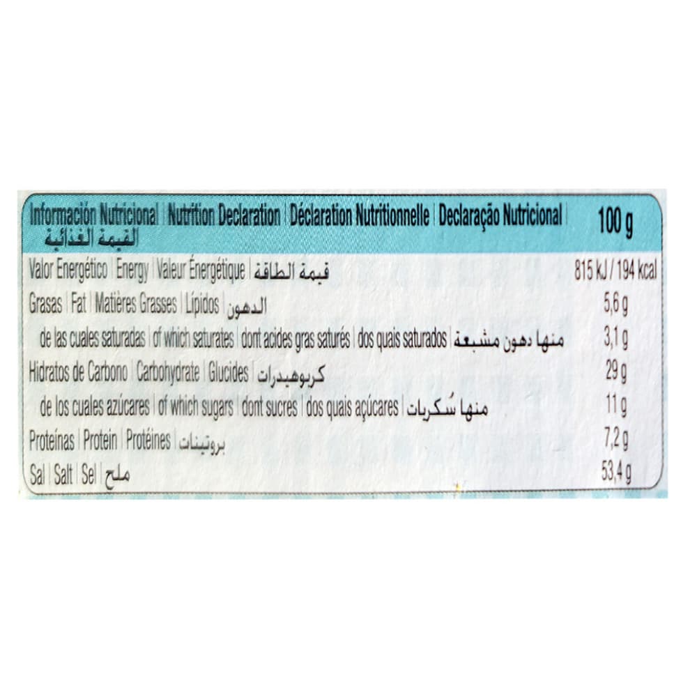 Caldo de pescado Calnort (120 g / 4.23 oz) - Miniatura 4