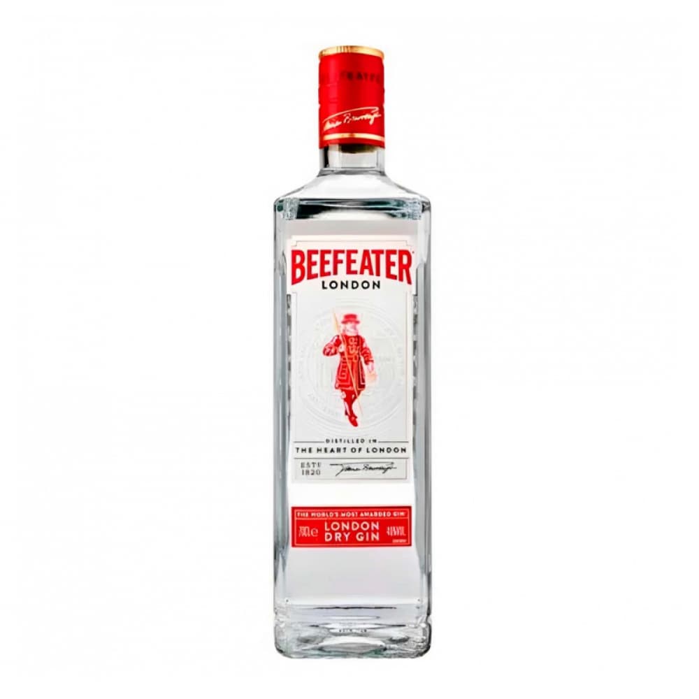Ginebra 40 % vol Beefeater (700 ml) - Imagen 1