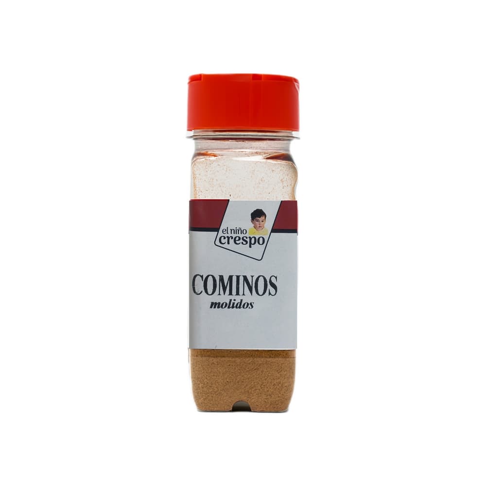 Comino molido El Niño Crespo (60 g / 2.11 oz) - Imagen 1