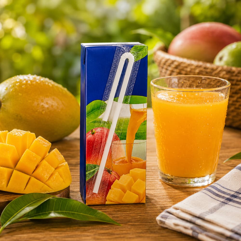 Néctar de mango Amarein (200 ml) - Miniatura 5