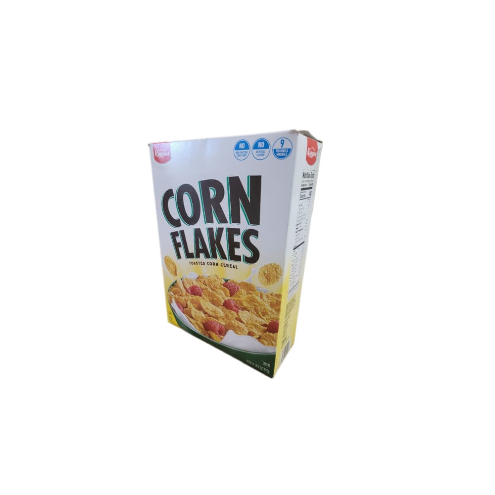 Cereal de maíz tostado Kiggins (510 g / 1.12 lb) - Miniatura 3