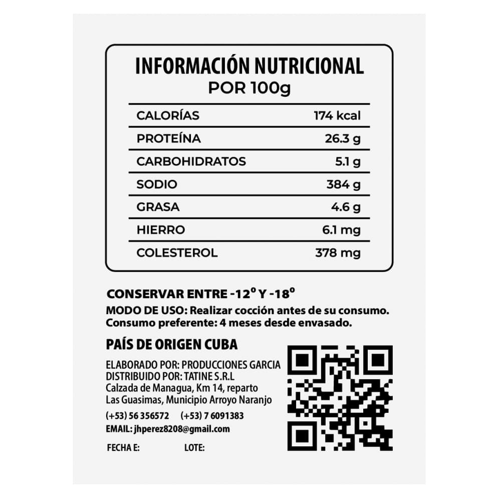 Hígado de res Campo Vivo (1 kg / 2.2 lb) - Miniatura 4