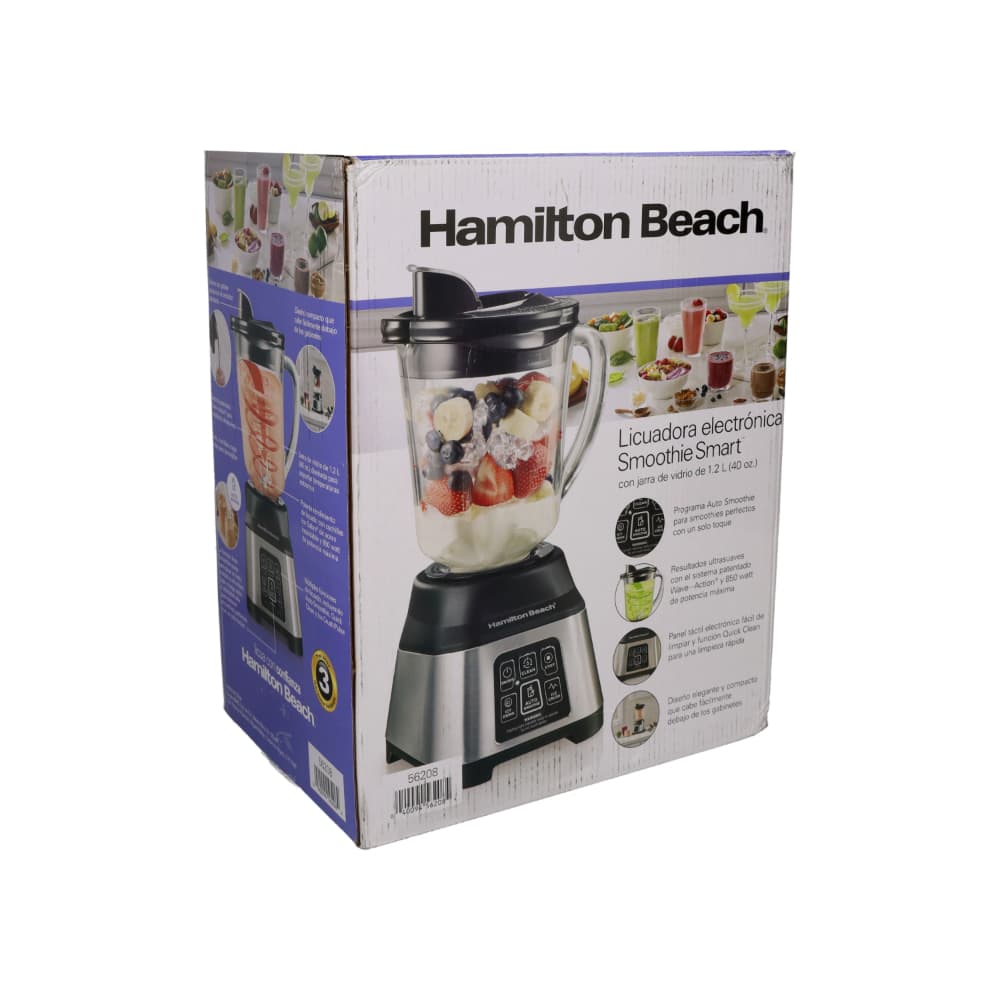 Licuadora multifunción 1.2 L Hamilton Beach 56208 - Miniatura 3