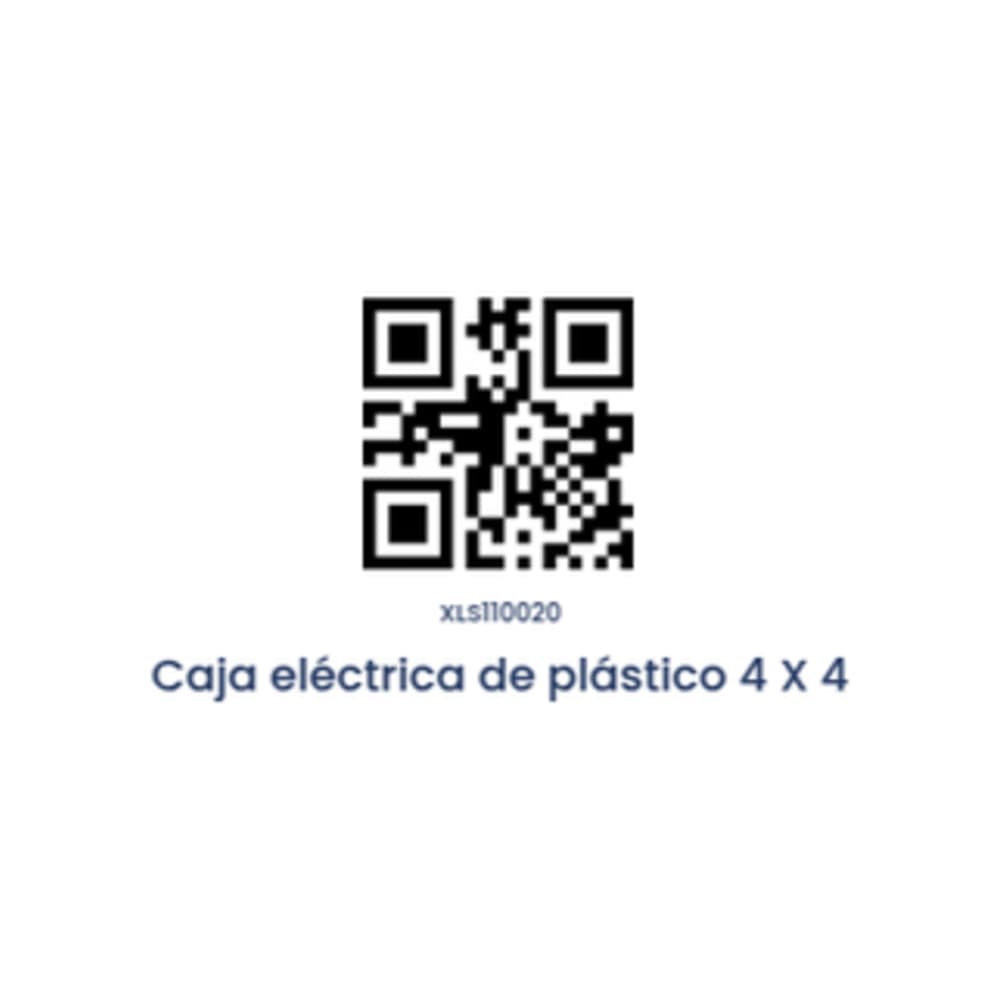 Caja eléctrica de plástico - 68 mm x 112 mm - Architech - Miniatura 5