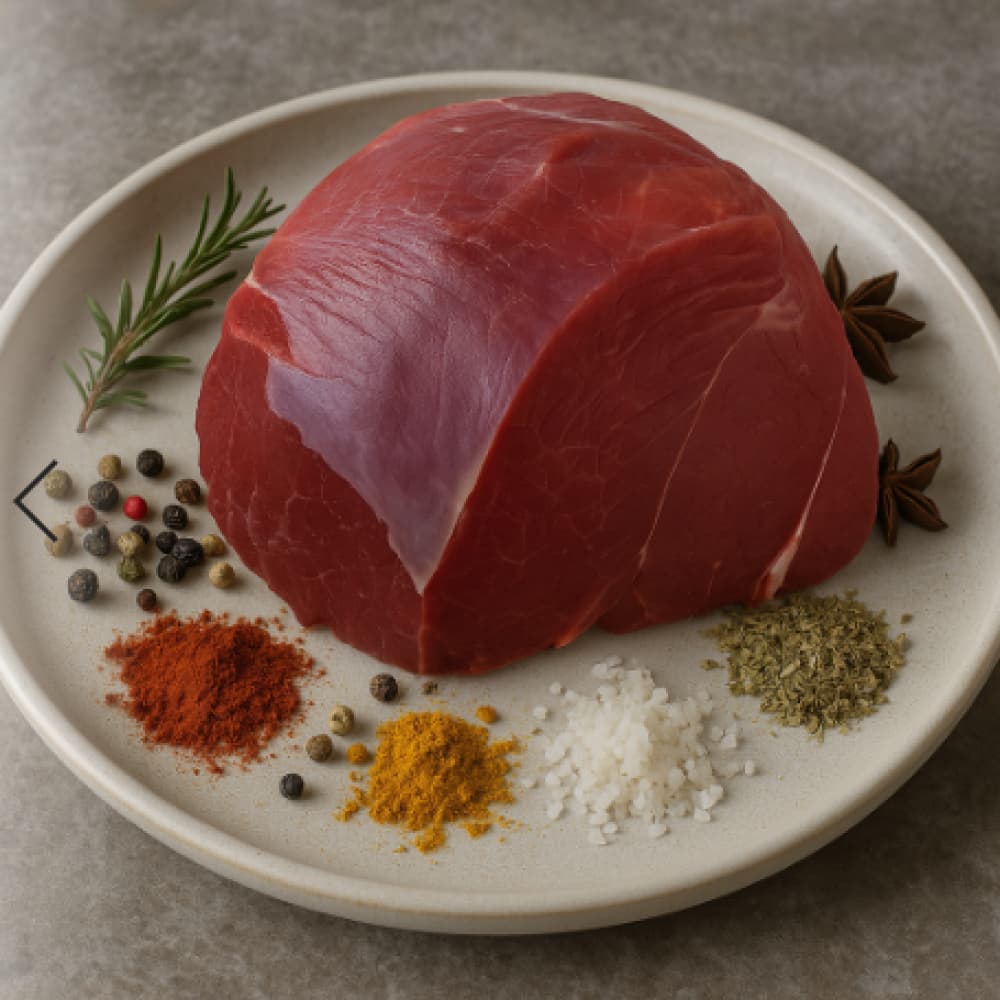 Bola de res Bodegas SM (1 kg / 2.2 lb) - Miniatura 3