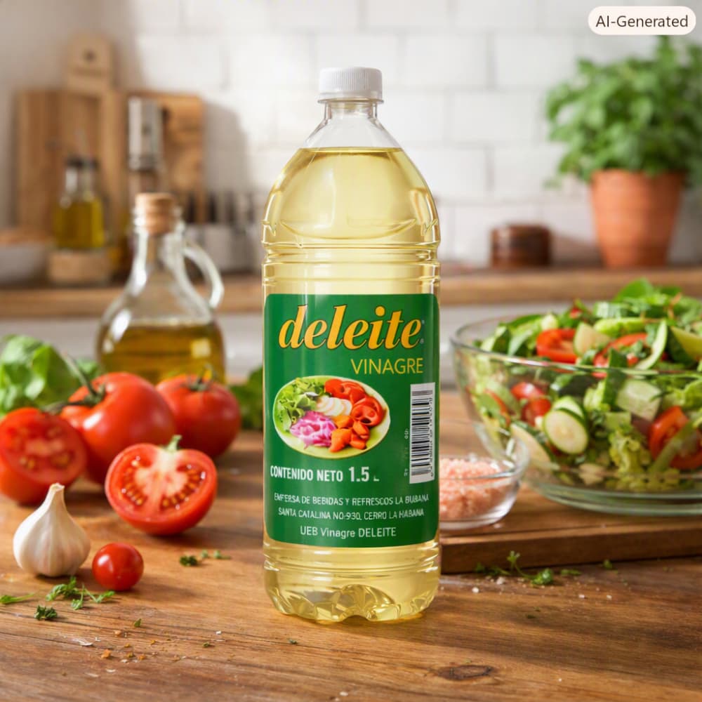 Vinagre Deleite (3 x 1.5 L) - Miniatura 3
