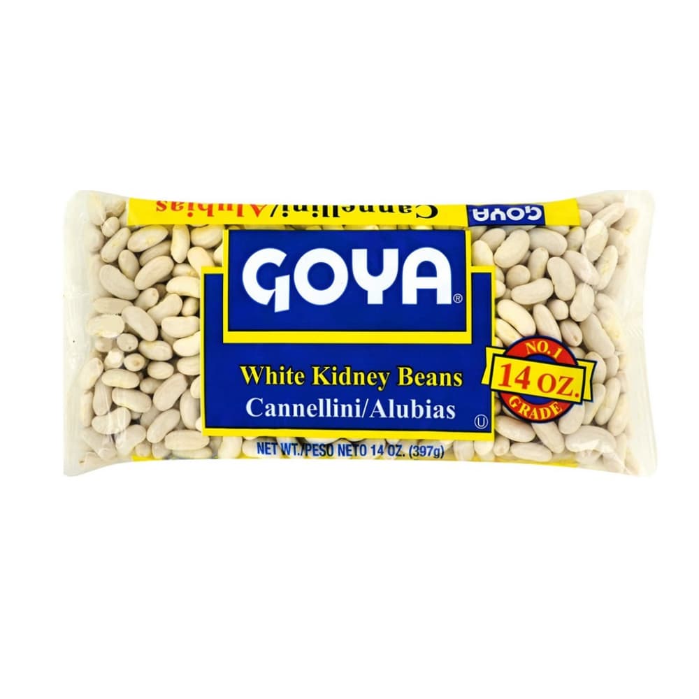 Alubias Goya (397 g / 14 oz) - Imagen 1