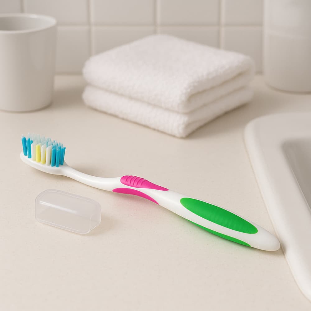 Cepillo dental duro Foramen - Miniatura 3