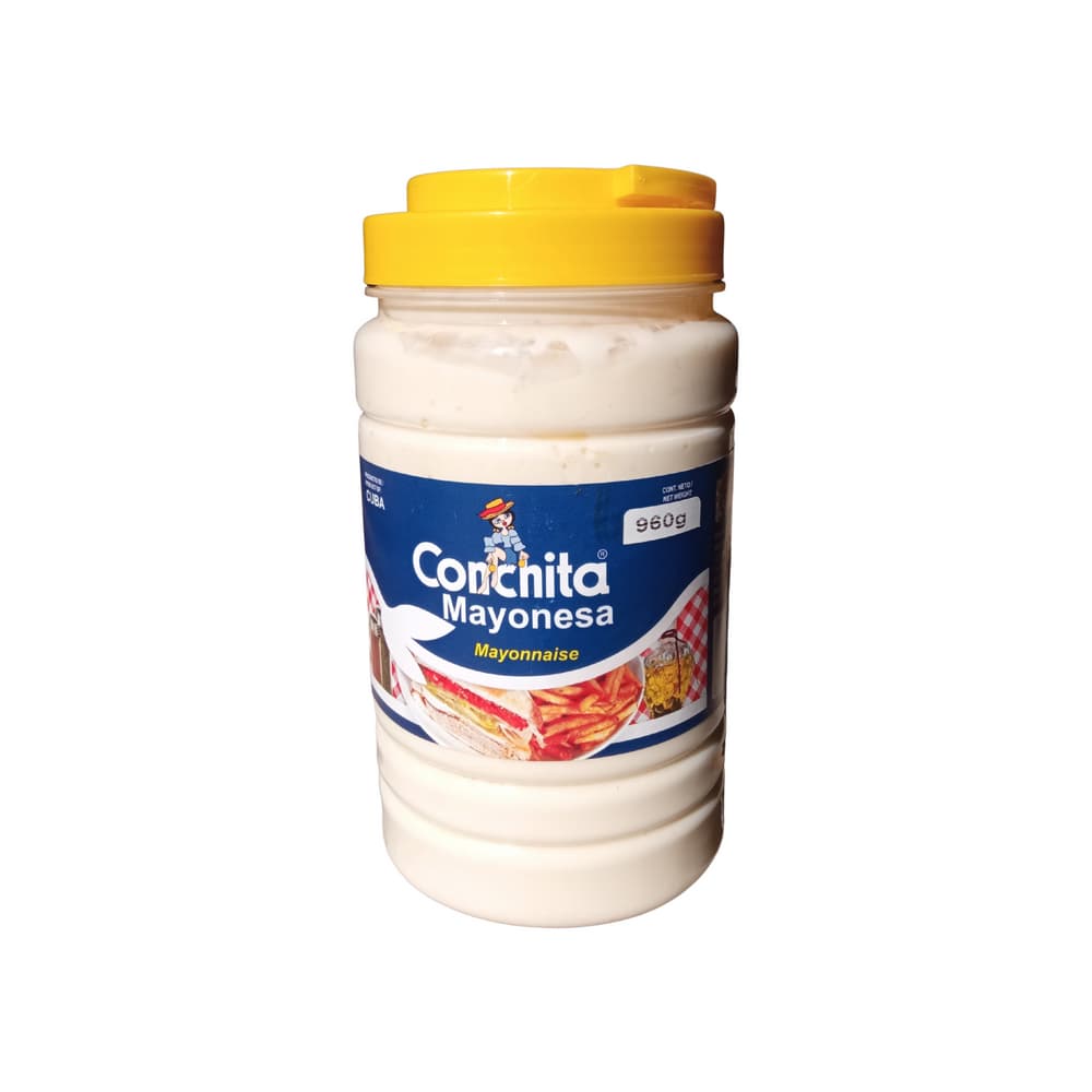 Mayonesa Conchita (960 g / 2.11 lb) - Miniatura 1