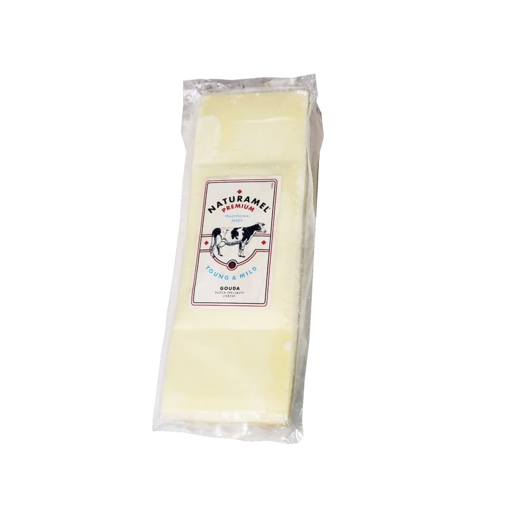 Queso gouda Naturamel Premium (3 kg / 6.6 lb) - Imagen 1