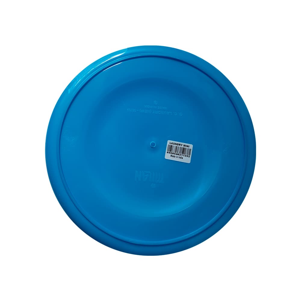 Cesto canasta plástica para ropa Milan - Miniatura 4