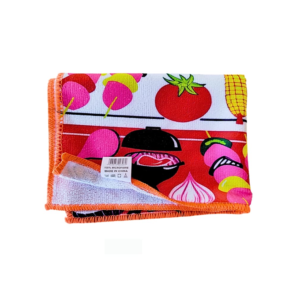 Paño de cocina Colibri - Miniatura 4