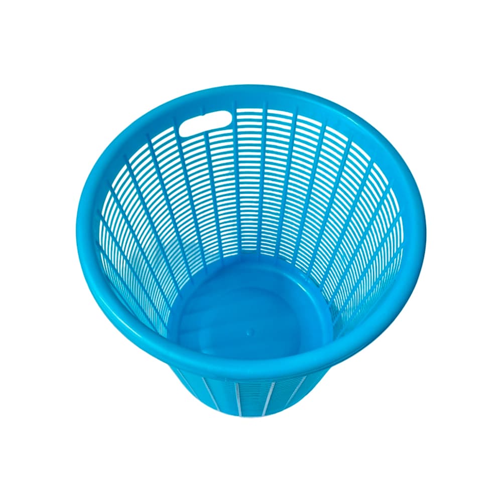 Cesto canasta plástica para ropa Milan - Miniatura 3