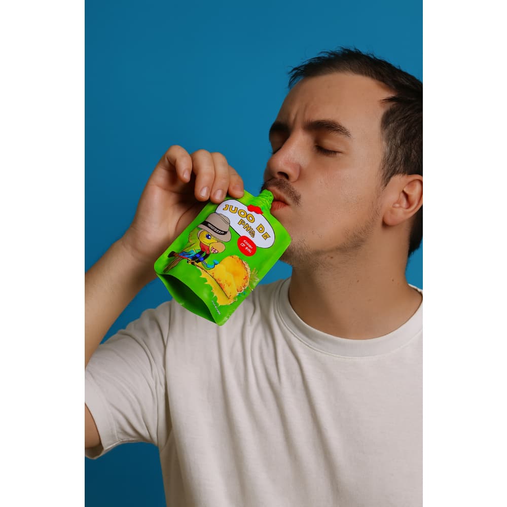 Jugo de piña Tropizum (6 x 330 ml) - Miniatura 2