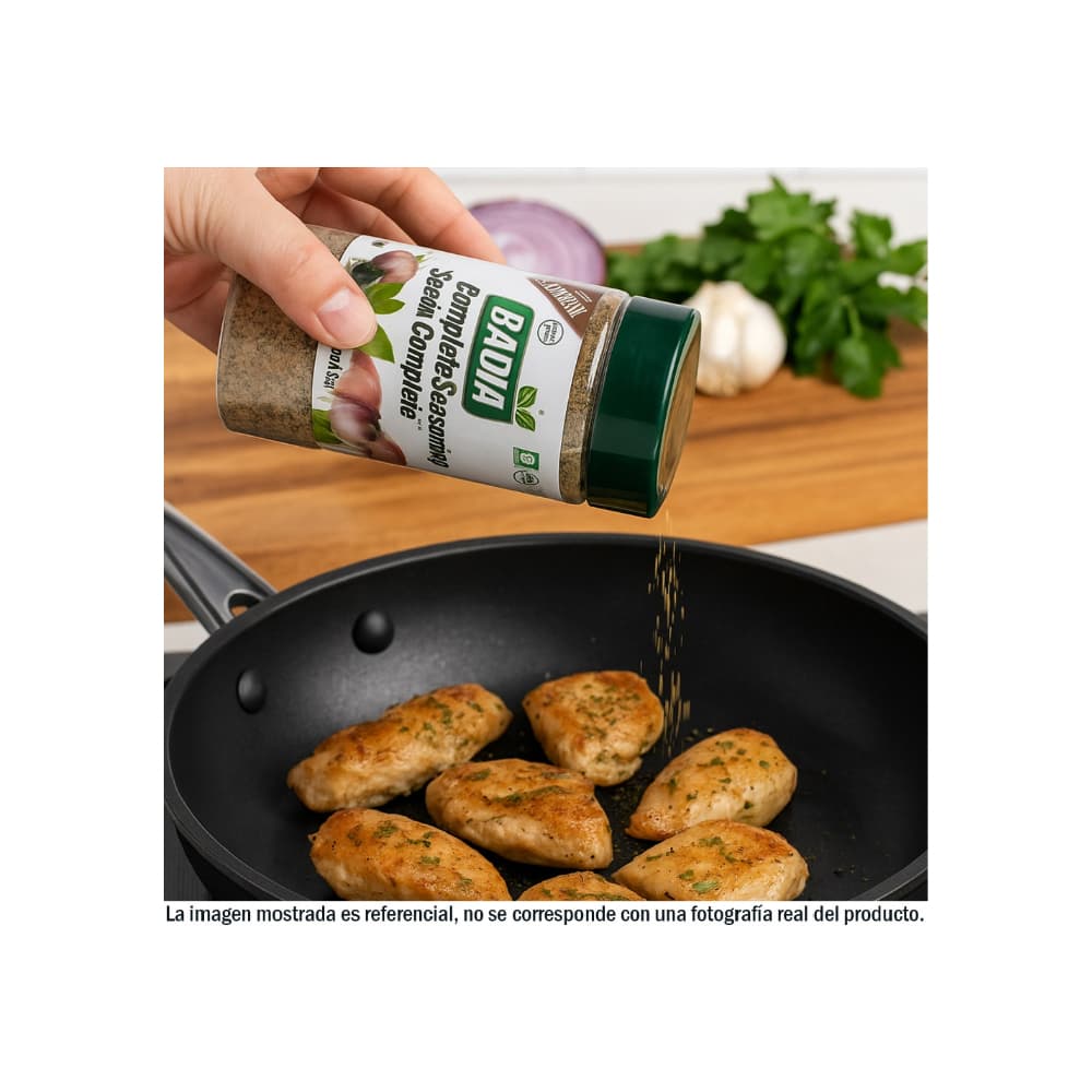 Sazón completo Badia (70.9 g / 2.5 oz) - Miniatura 4