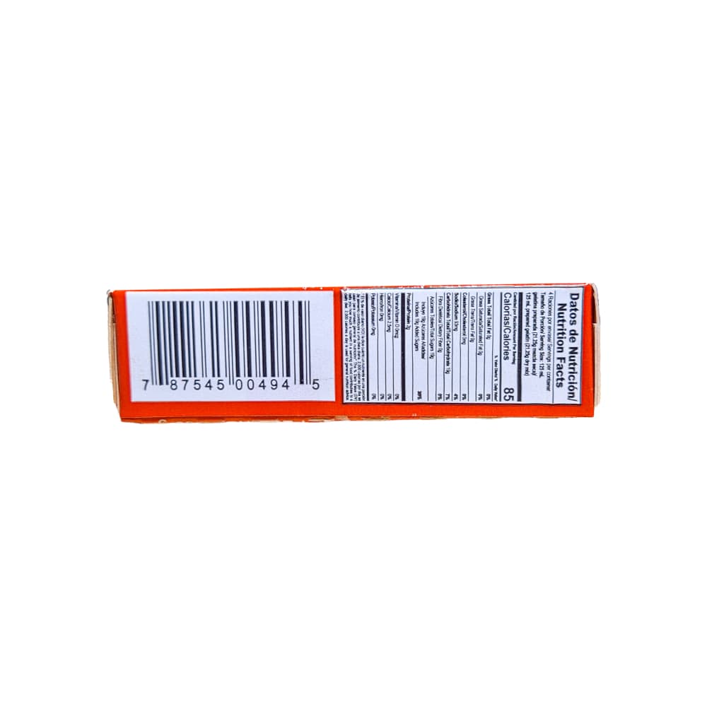 Gelatina sabor tutti frutti Oli (85 g / 3 oz) - Miniatura 4