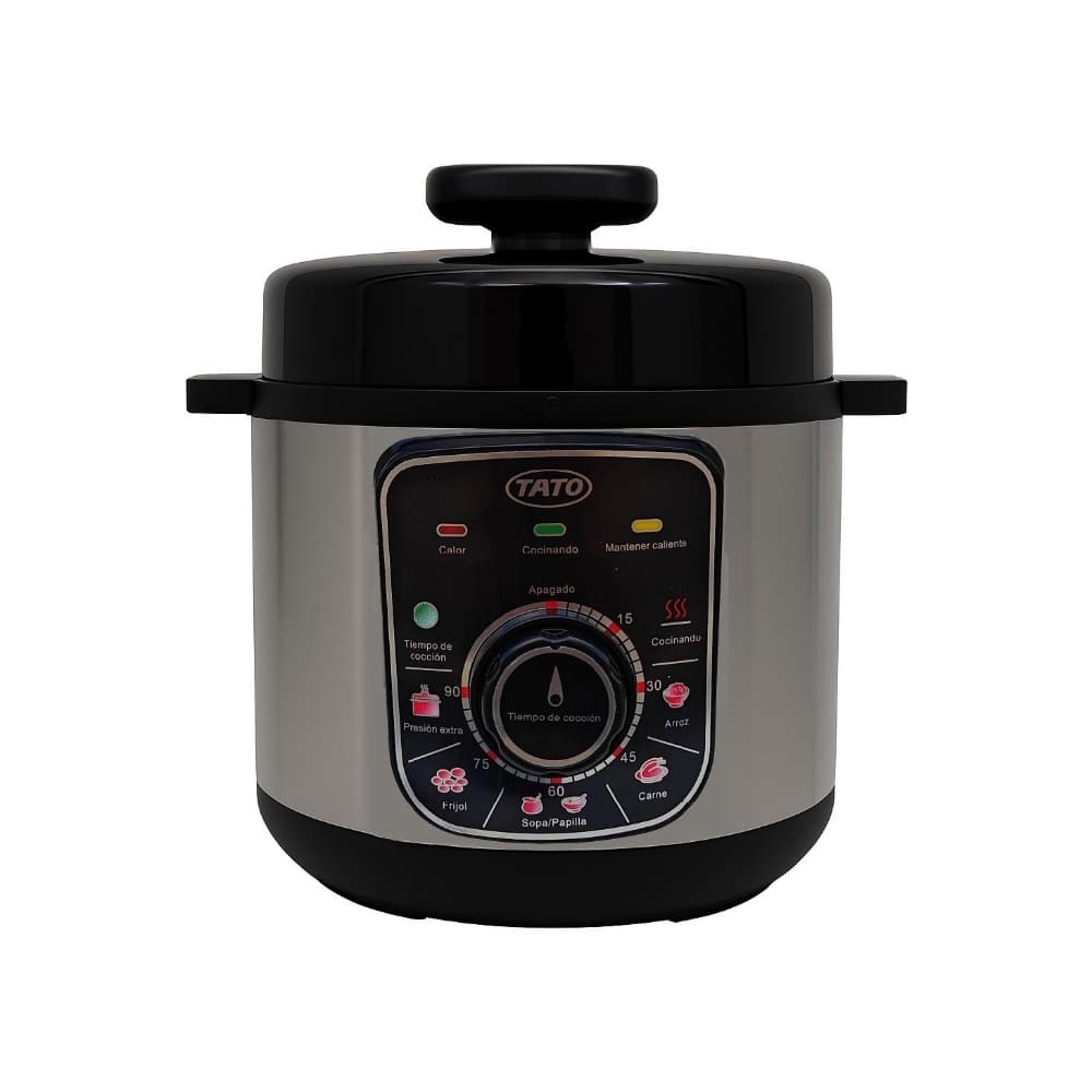 Olla reina a presión eléctrica de 5 L Tato VRC-50 - Imagen 1