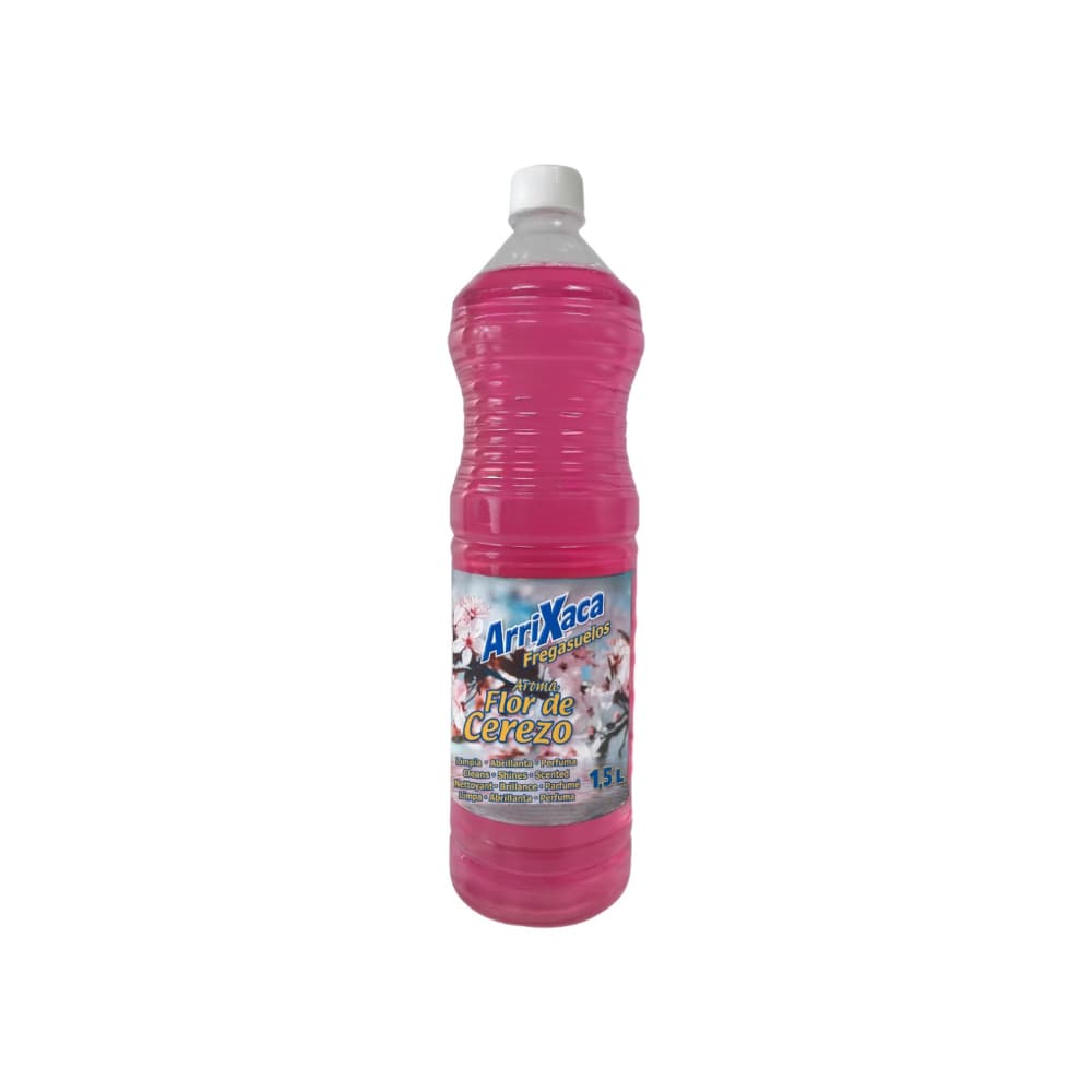 Friegasuelos aromático flor de cerezo Arrixaca (1.5 L) - Miniatura 5